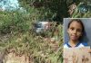Menina de 8 anos morre após carro bater em árvore em Riolândia