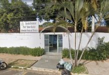 Aluna joga cadeira e dá mordida em diretora de escola estadual de Penápolis