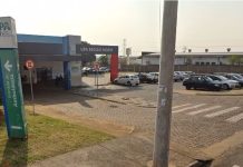 Técnico de enfermagem é mordido na perna por paciente na UPA Norte em Rio Preto
