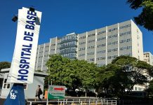 Homem fica ferido após queda de paramotor em Mira Estrela