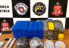 Homem é preso com 51 quilos de drogas em Araçatuba