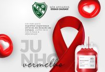Tanabi Esporte Clube promove campanha de doação de sangue no Hemocentro de Rio Preto