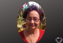 Falece Olivia Onibeni da Silva, aos 72 anos