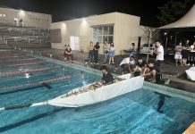 “Campeonato de Barcos” empolga alunos da Engenharia Mecânica