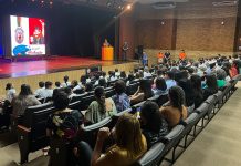 Alunos do Colégio Unifev se formam no Proerd