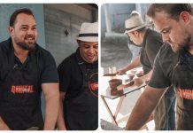 Dr. Hery Kattwinkel é convidado para gravar programa de culinária com o Chef Rodrigo Barros no Rio de Janeiro