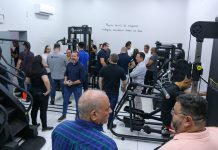 FEV reinaugura Academia e Clínica-escola de Fisioterapia e Psicologia em parceria com a Lion Fitness