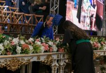 Unifev celebra formatura das turmas de Enfermagem, Farmácia e Medicina