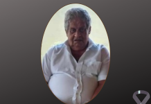 Falece José Alves da Silva, aos 80 anos