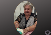 Falece Mercedes Salvini Marques, aos 87 anos