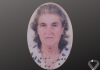 Falece Divina Maria da Cunha Pereira, aos 83 anos