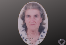 Falece Divina Maria da Cunha Pereira, aos 83 anos