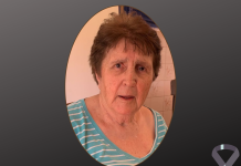 Falece Olga Marin Pereira, aos 85 anos