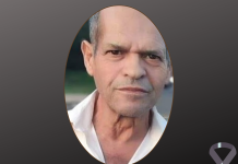 Falece Jadir Florindo, aos 69 anos