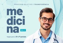 Medicina da Unifev abre edital de transferência para 9 vagas