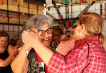 Uniati: Unifev encerra semestre letivo da terceira idade com festa junina