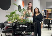 Projeto “Mudas do Conhecimento” retorna em parceria entre Biblioteca e curso de Agronomia