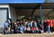 Engenharia Agronômica da Unifev conhece práticas desenvolvidas por pecuaristas de Valentim Gentil