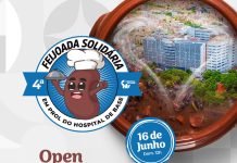 4ª Feijoada Solidária em Prol do Hospital de Base será neste domingo