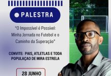 Agente Marcos Tito inaugura turnê de palestras pelo Estado de São Paulo