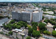 Hospital de Base é reconhecido como um dos hospitais mais bem equipados do Brasil