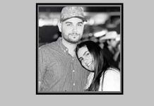 Casal de universitários morre em acidente de moto