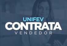 Unifev abre edital para contratação de vendedor