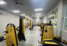 FEV, em parceria com a Prefeitura, entrega à comunidade a Academia da Cidade Universitária