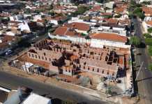 Diocese de Votuporanga inicia construção da sede da Cúria Diocesana
