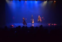 Diversão garantida em mais uma edição do Parque das Artes neste fim de semana