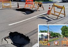 Saev Ambiental monta comissão de auditoria para avaliar obra na Avenida da Saudade