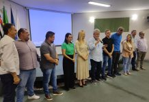 Eleições 2024: Jorge Seba anuncia Luiz Torrinha como seu pré-candidato a vice-prefeito