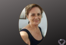 Falece Irene Holgado Mateus Salles, aos 80 anos