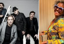 FLIV 2024 terá cerca de 400 atividades e shows de Sandra Sá e Biquini Cavadão