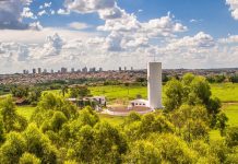 Para ‘aliviar’ represa, Saev Ambiental realiza troca de bombeador no poço sudeste