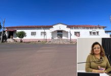 Jezebel Silva comemora revitalização da Estação Ferroviária