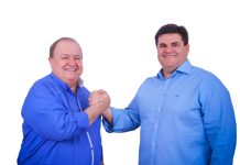 Convenção oficializa pré-campanha de Liberato e Hamiltinho à Prefeitura de Valentim Gentil