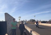 Emerson Pereira pede ponto de ônibus no bairro Residencial Figueiras