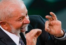 Lula cutuca Tarcísio e diz que governador não vai a nenhum evento do governo federal