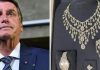 PF indicia Bolsonaro e mais 11 por desvio de joias do acervo da Presidência
