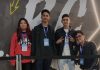 Equipe Star Bots Rebel conquista medalha inédita na RoboCore Experience 2024