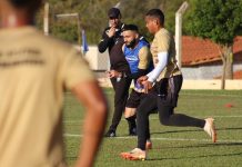 Copa Paulista: CAV enfrenta o Mirassol na Arena Plínio Marin