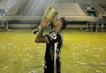 Ele voltou! CAV anuncia retorno do atacante Wendel Júnior