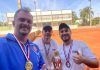 Tênis de Votuporanga bate Fernandópolis e é campeão dos Jogos Regionais