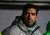 Abel vê falta de eficácia, mas valoriza coração de leão do Palmeiras: “Lutamos pela virada”