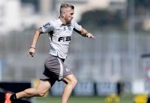 Pedro Henrique treina com bola, tem aprovação de Ramón e deve reforçar Corinthians contra o Bahia