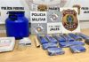 Mulher é presa com 9 kg de maconha em Jales