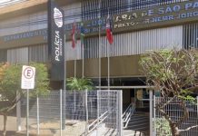 Pneu estoura durante escolta de presas e polícia investiga ‘sabotagem’