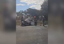 Homem morre após bater veículo de frente com caminhão em rodovia de Penápolis