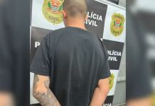 Jovem é preso suspeito de atirar em convidado durante festa de aniversário em Bady Bassit